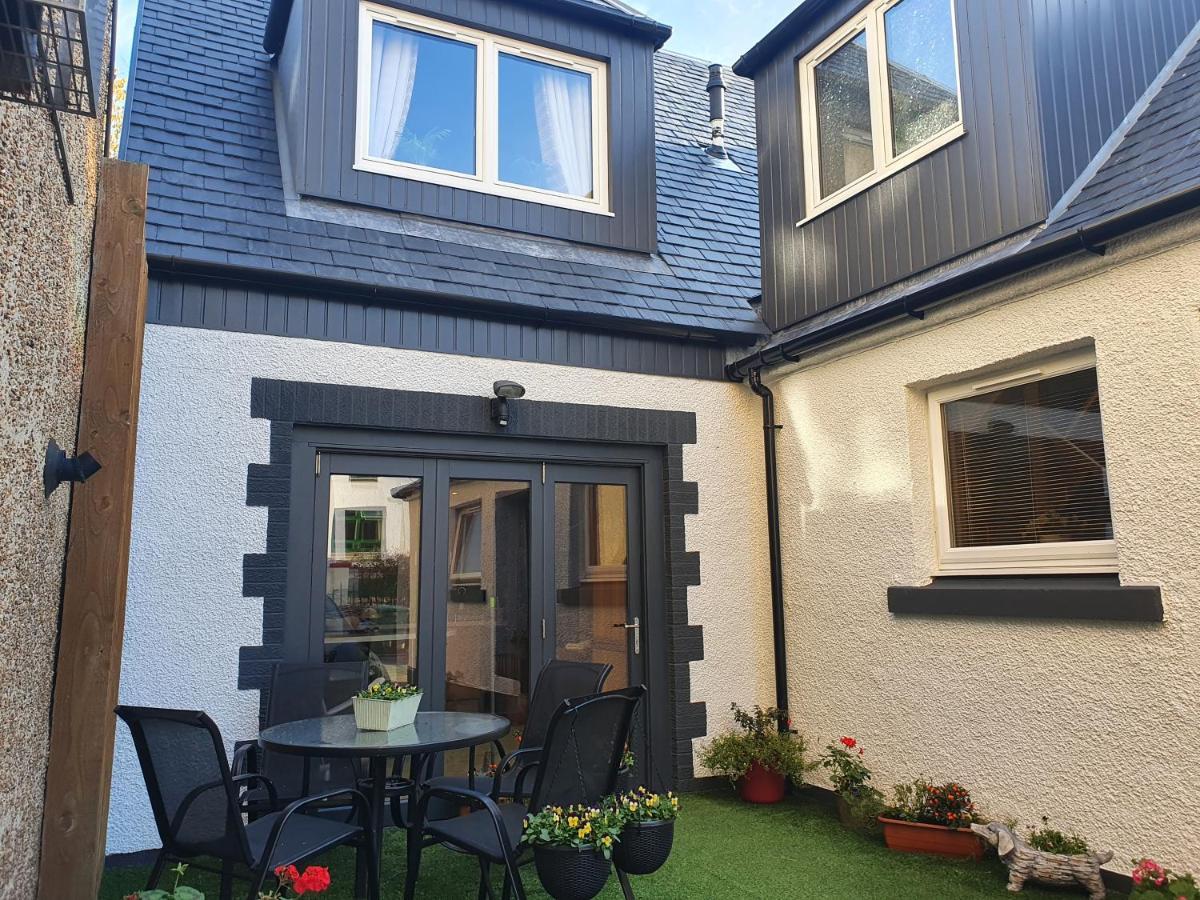 Maple Cottage B&B Gullane Eksteriør bilde