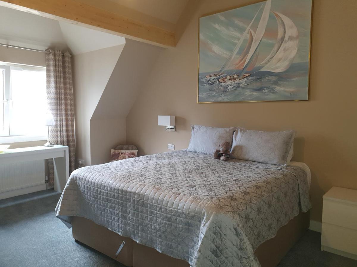 Maple Cottage B&B Gullane Eksteriør bilde