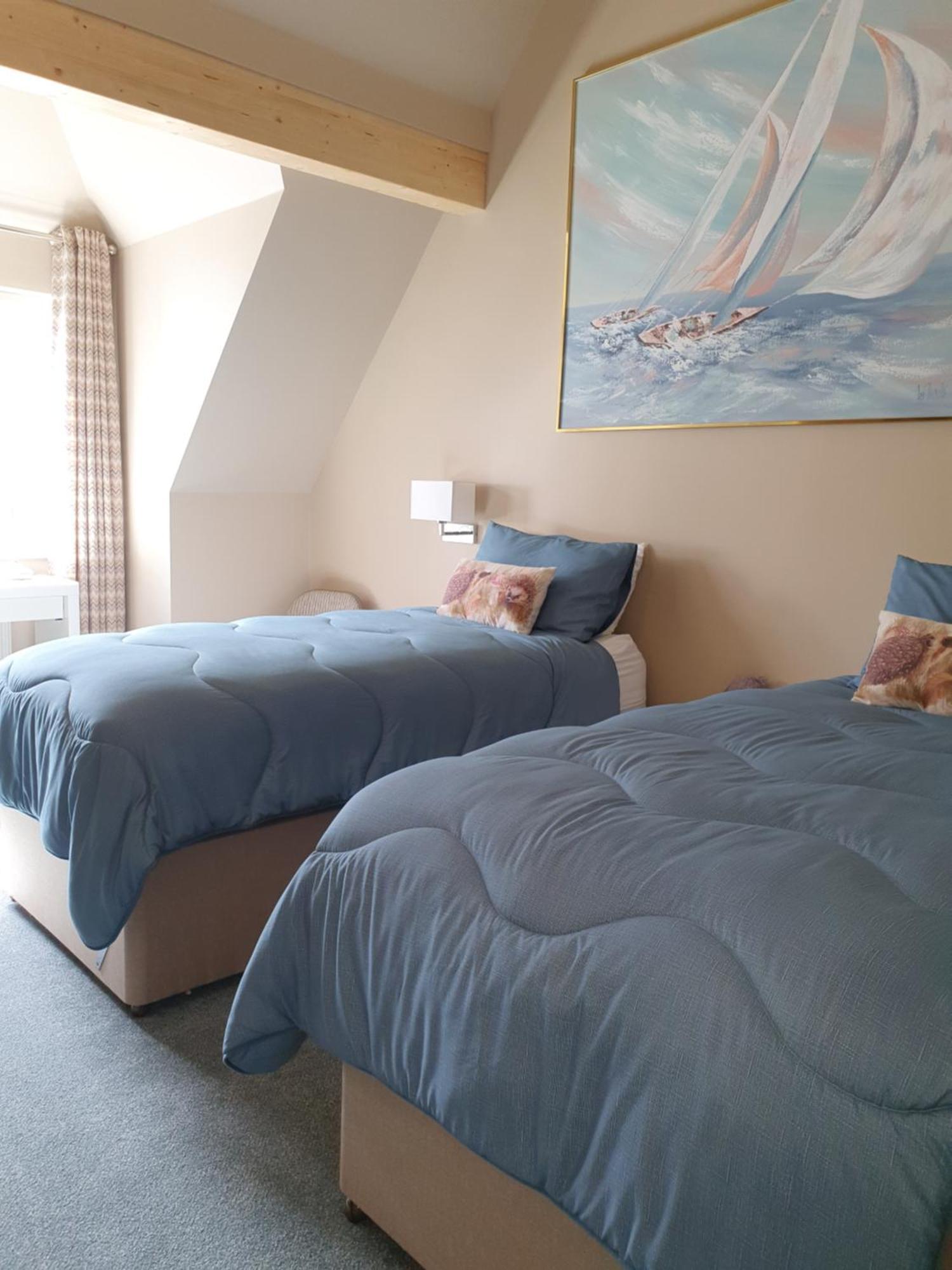 Maple Cottage B&B Gullane Eksteriør bilde
