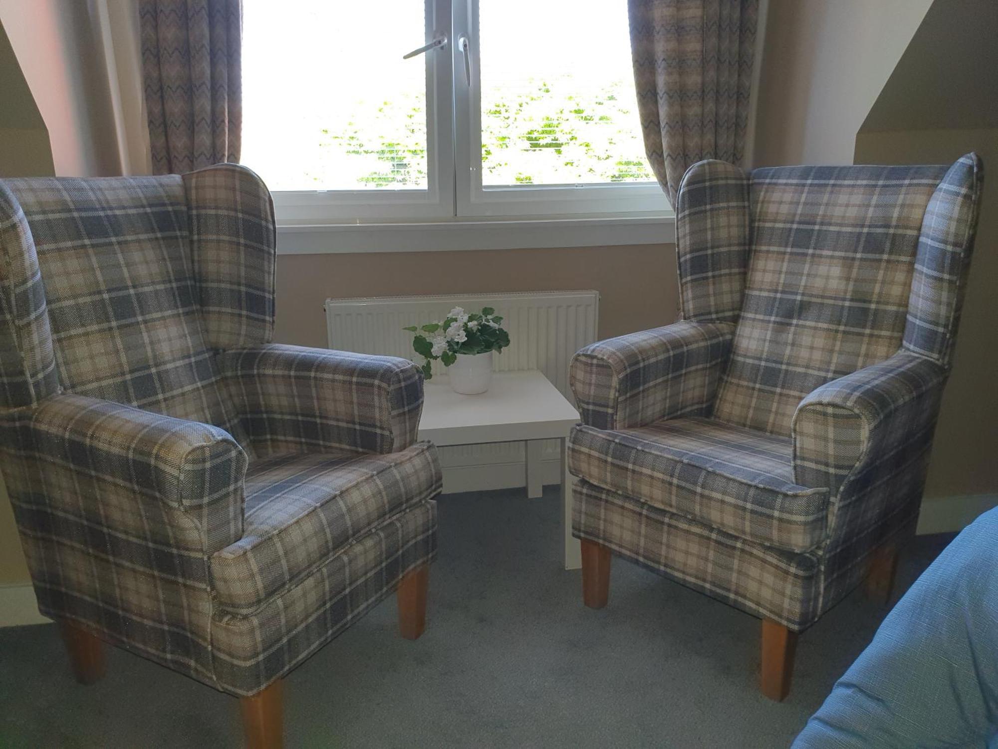 Maple Cottage B&B Gullane Eksteriør bilde