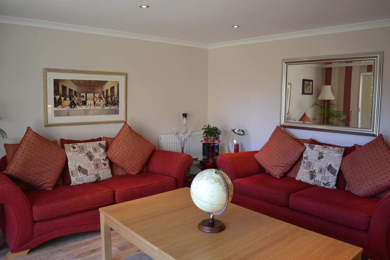 Maple Cottage B&B Gullane Eksteriør bilde