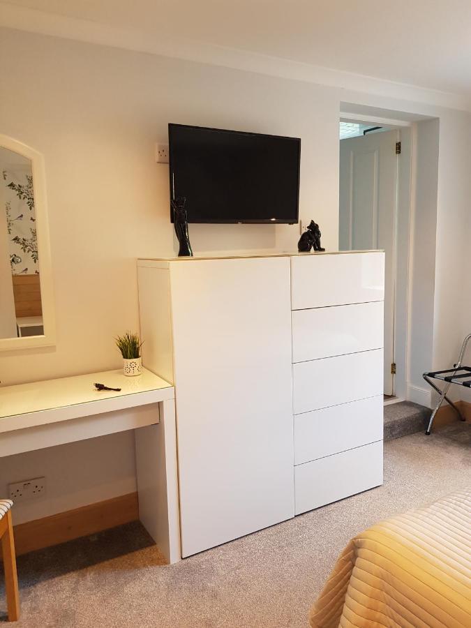 Maple Cottage B&B Gullane Eksteriør bilde