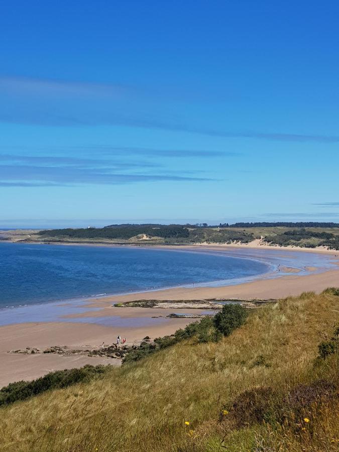 Maple Cottage B&B Gullane Eksteriør bilde